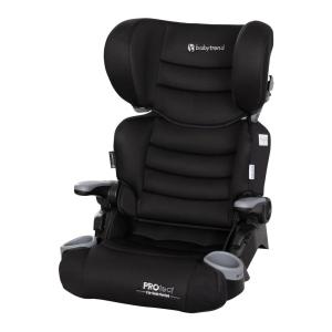 imageBaby Trend Protect 2in1 Folding Booster Car Seat Midnight BlackMidnight Black