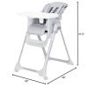 imageBaby Trend A La Mode Snap Gear  5in1 High Chair JavaCharcoal Stone
