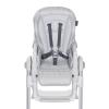 imageBaby Trend A La Mode Snap Gear  5in1 High Chair JavaCharcoal Stone