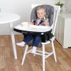 imageBaby Trend A La Mode Snap Gear  5in1 High Chair JavaJava