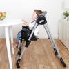 imageBaby Trend A La Mode Snap Gear  5in1 High Chair JavaJava