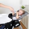 imageBaby Trend A La Mode Snap Gear  5in1 High Chair JavaJava