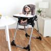 imageBaby Trend A La Mode Snap Gear  5in1 High Chair JavaJava