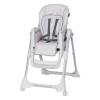 imageBaby Trend A La Mode Snap Gear  5in1 High Chair JavaMadrid Plaid