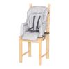 imageBaby Trend A La Mode Snap Gear  5in1 High Chair JavaMadrid Plaid
