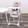 imageBaby Trend A La Mode Snap Gear  5in1 High Chair JavaMadrid Plaid