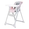 imageBaby Trend A La Mode Snap Gear  5in1 High Chair JavaPink Stone