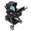 imageBaby Trend EZ Ride 35 Travel System Doodle DotsTravel System