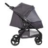 imageBaby Trend Passport Carriage Stroller Travel System with EZLift Infant Car Seat Dash PinkDash Black
