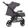 imageBaby Trend Passport Carriage Stroller Travel System with EZLift Infant Car Seat Dash PinkDash Black
