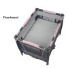 imageBaby Trend Simply Smart Nursery Center Playard Dash PinkDash Pink