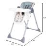 imageBaby Trend Sit Right 3in1 High Chair Forest PartyForest Party