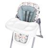 imageBaby Trend Sit Right 3in1 High Chair Forest PartyForest Party