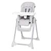 imageBaby Trend A La Mode Snap Gear  5in1 High Chair JavaMadrid Plaid