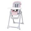 imageBaby Trend A La Mode Snap Gear  5in1 High Chair JavaPink Stone