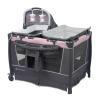 imageBaby Trend Simply Smart Nursery Center Playard Dash PinkDash Pink