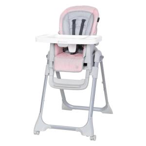 imageBaby Trend A La Mode Snap Gear  5in1 High Chair JavaPink Stone