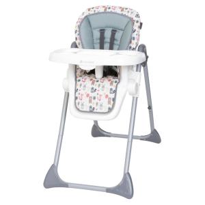 imageBaby Trend Sit Right 3in1 High Chair Forest PartyForest Party