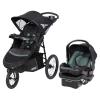 imageBaby Trend Expedition DLX Travel System Dash Sage amp Lil Snooze Deluxe II Nursery Center Twinkle Twinkle Little Moon