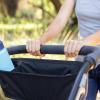 imageBaby Trend ExpeditionTour LTE 2in1 Stroller Wagon Mars RedDash Blue