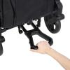 imageBaby Trend ExpeditionTour LTE 2in1 Stroller Wagon Mars RedDash Blue