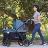 imageBaby Trend ExpeditionTour LTE 2in1 Stroller Wagon Mars RedDash Blue