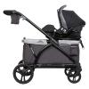 imageBaby Trend ExpeditionTour LTE 2in1 Stroller Wagon Mars RedLiberty Midnight