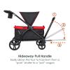 imageBaby Trend ExpeditionTour LTE 2in1 Stroller Wagon Mars RedMars Red