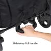 imageBaby Trend ExpeditionTour LTE 2in1 Stroller Wagon Mars RedMars Red