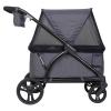 imageBaby Trend ExpeditionTour LTE 2in1 Stroller Wagon Mars RedSmokey Navy