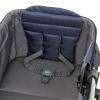imageBaby Trend ExpeditionTour LTE 2in1 Stroller Wagon Mars RedSmokey Navy