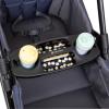 imageBaby Trend ExpeditionTour LTE 2in1 Stroller Wagon Mars RedSmokey Navy
