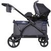 imageBaby Trend ExpeditionTour LTE 2in1 Stroller Wagon Mars RedSmokey Navy