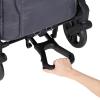 imageBaby Trend ExpeditionTour LTE 2in1 Stroller Wagon Mars RedSmokey Navy