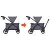 imageBaby Trend ExpeditionTour LTE 2in1 Stroller Wagon Mars RedSmokey Navy