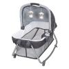 imageBaby Trend Passport Cargo Travel System with EZLift 35 Plus Infant Car Seat and Nursery Center Playard with Bassinet and Changing Table