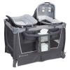 imageBaby Trend Passport Cargo Travel System with EZLift 35 Plus Infant Car Seat and Nursery Center Playard with Bassinet and Changing Table