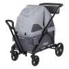 imageNavigator  2in1 Stroller Wagon in Madrid Grey Target Exclusive