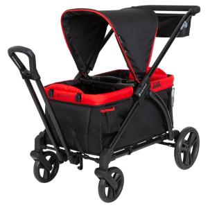 imageBaby Trend ExpeditionTour LTE 2in1 Stroller Wagon Mars RedMars Red
