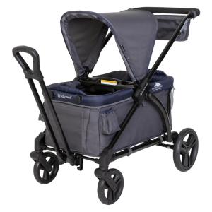 imageBaby Trend ExpeditionTour LTE 2in1 Stroller Wagon Mars RedSmokey Navy