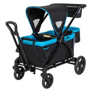 imageBaby Trend ExpeditionTour LTE 2in1 Stroller Wagon Mars RedUltra Marine